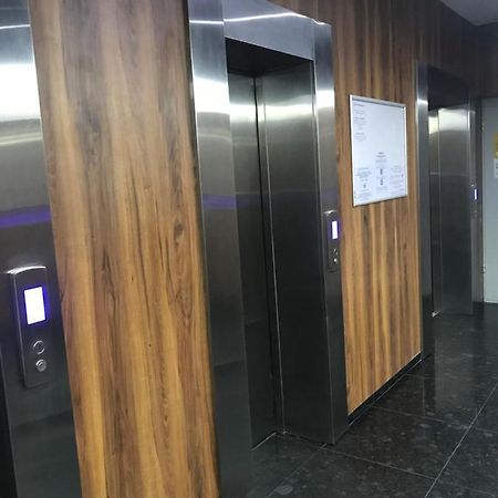 Apart Plaza 24 Kiev Luaran gambar