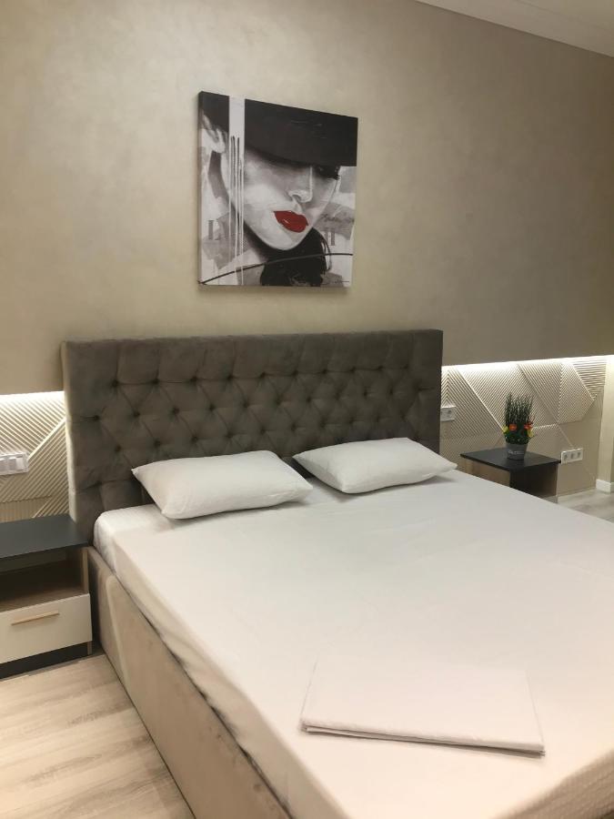 Apart Plaza 24 Kiev Luaran gambar