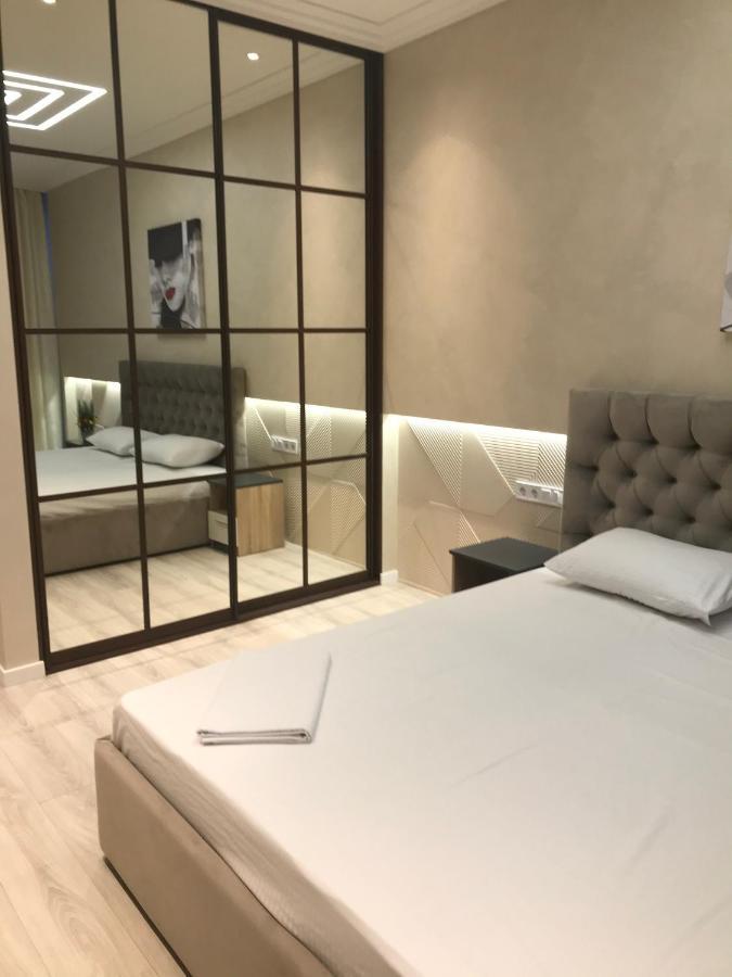 Apart Plaza 24 Kiev Luaran gambar