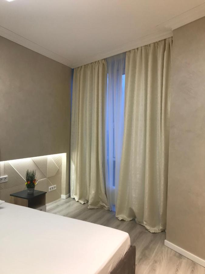 Apart Plaza 24 Kiev Luaran gambar