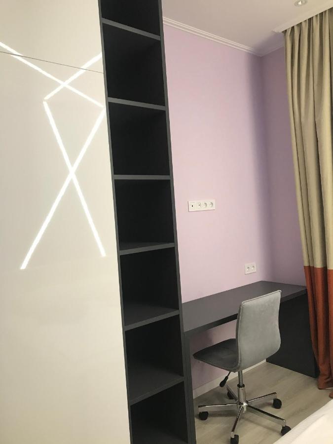 Apart Plaza 24 Kiev Luaran gambar